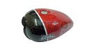 Genuine Royal Enfield Interceptor 650 Ravishing Red Petrol Gas Fuel Tank - SPAREZO